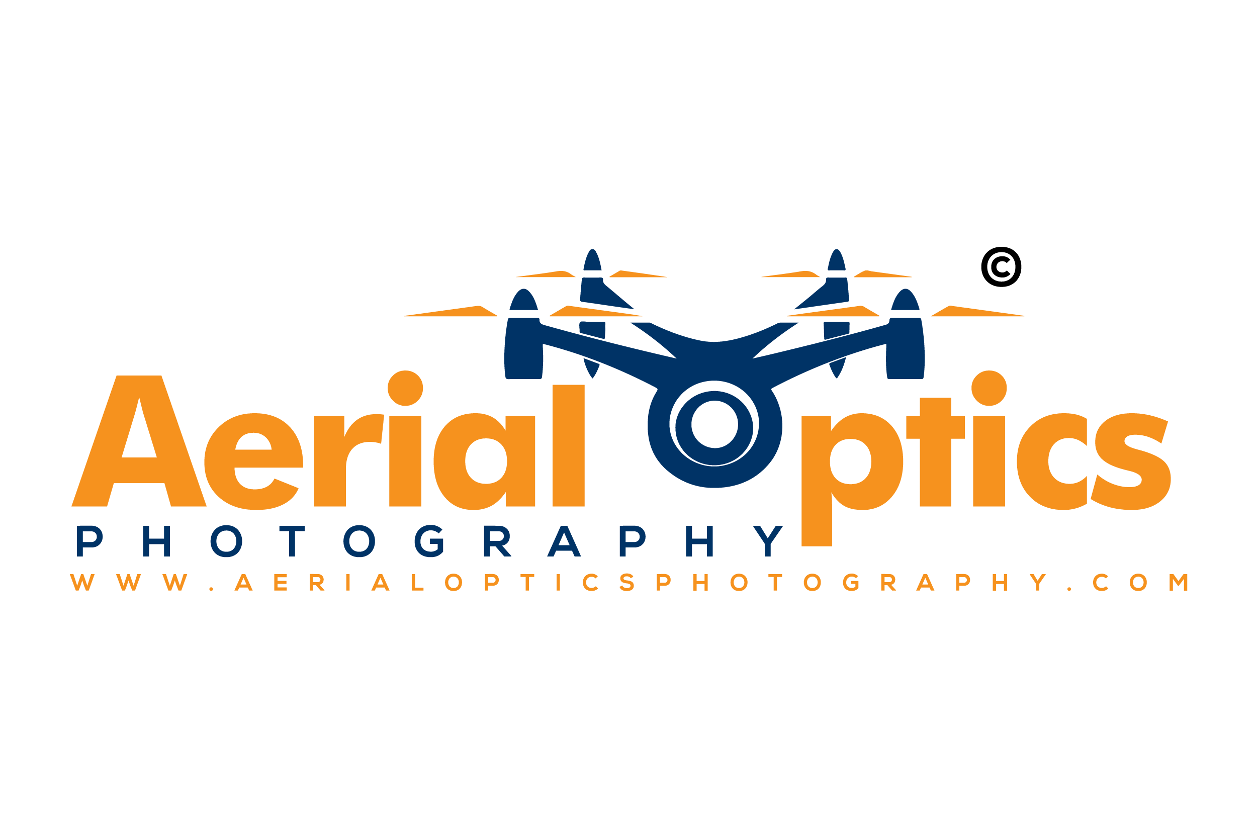 Aerial Optics Photography