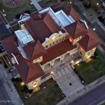 Aerial Optics Photography